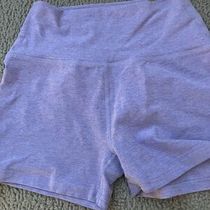 Beyond Yoga Spacedye All For Run Short